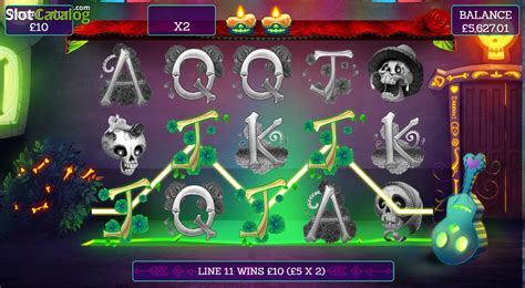 Pay Of The Dead Slot - Play Online